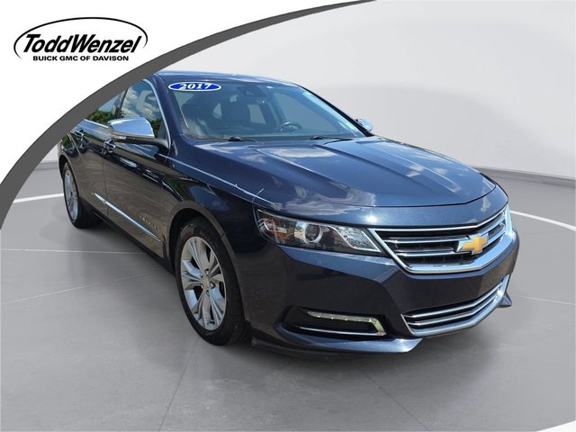 2017 Chevrolet Impala Premier