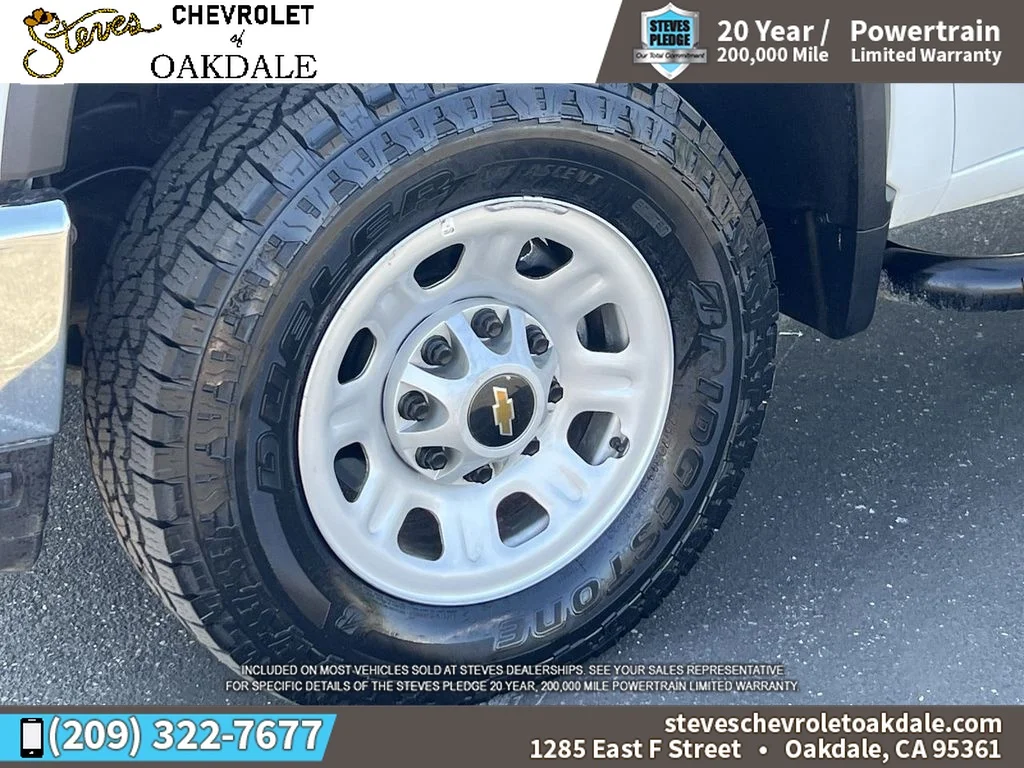 2025 Chevrolet Silverado 2500HD LT - Photo 36