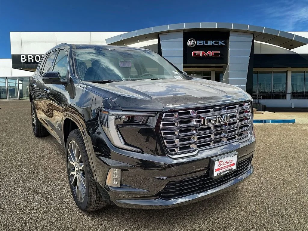 2026 GMC Acadia Denali Ultimate AWD's photo