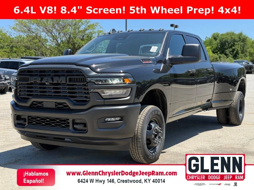 2026 RAM 3500 Tradesman 4X4 Crew Cab LWB's photo