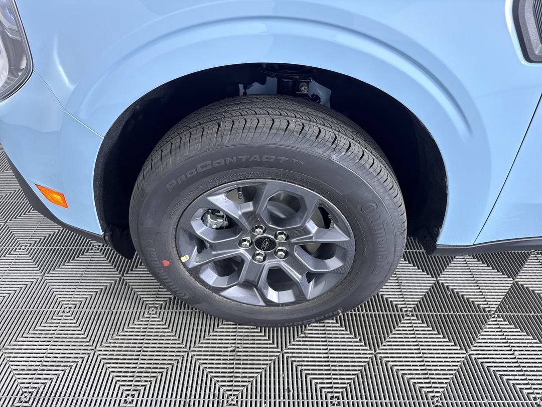 New 2026 Light Blue Ford XLT image 26