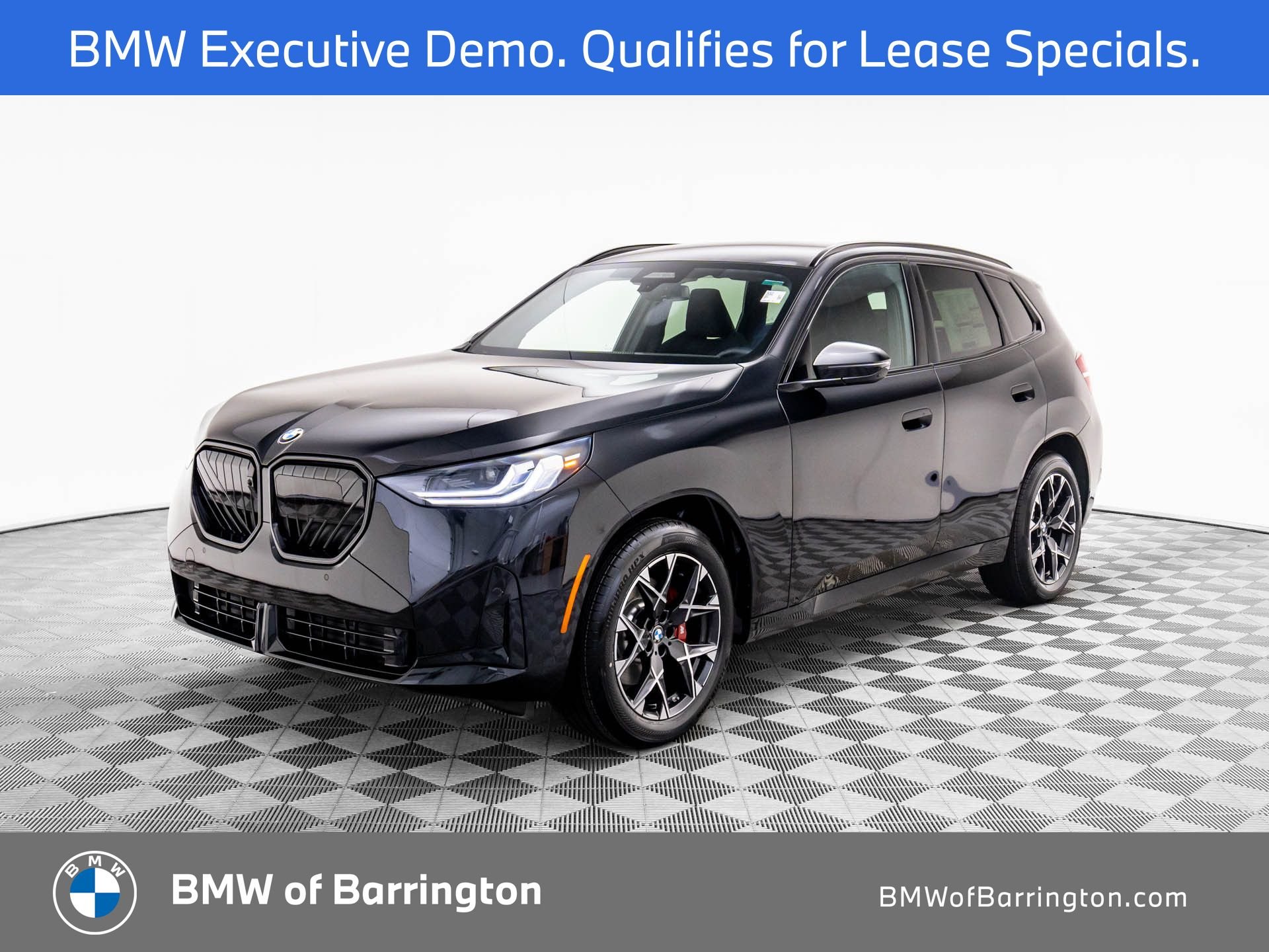 2026 BMW X3 30 XDRIVE's photo
