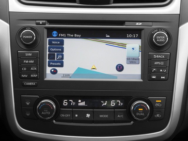 Used 2017 Brilliant Silver Nissan 2.5 SL image 20