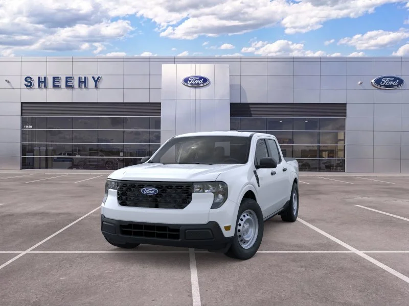 New 2026 Oxford White Ford XL image 2
