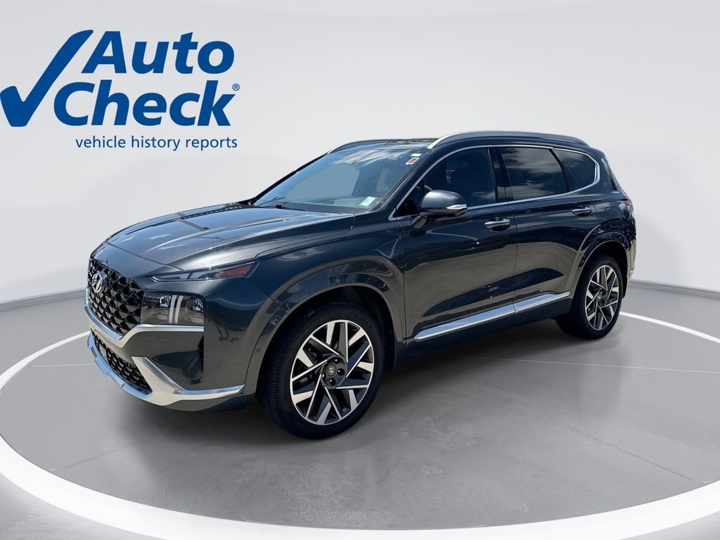 2023 Hyundai Santa Fe Calligraphy