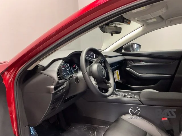 New 2026 Soul Red Crystal Metallic Mazda 2.5 S Select Sport image 16