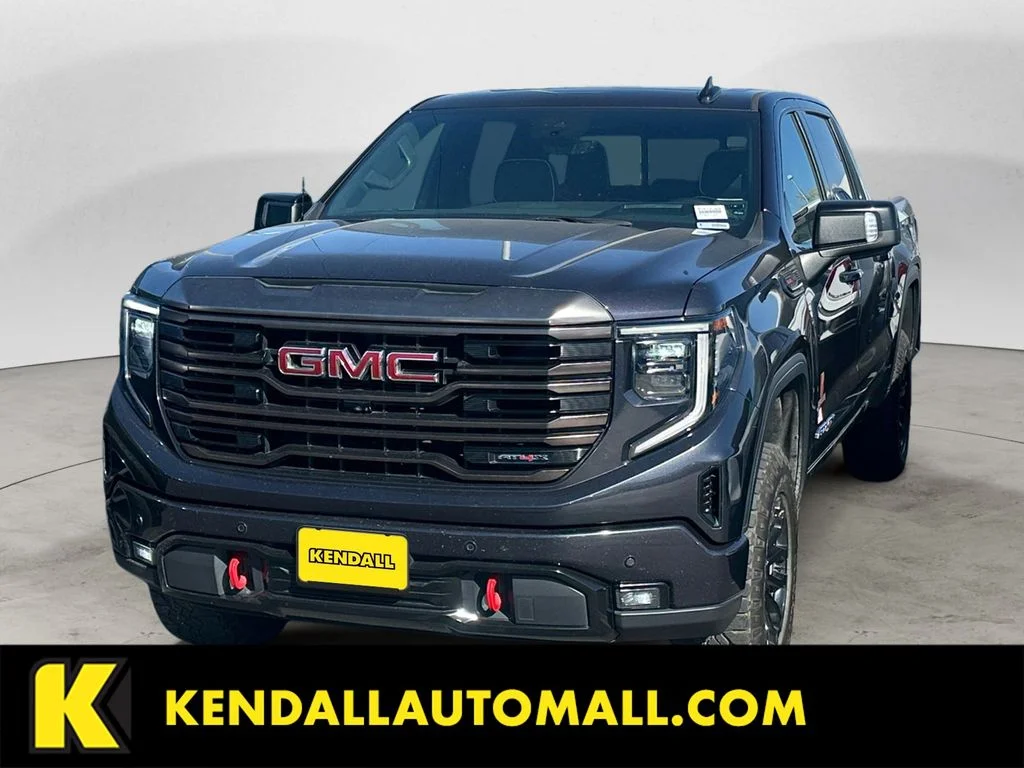 2023 GMC Sierra 4WD Crew Cab Short Box AT4X's photo