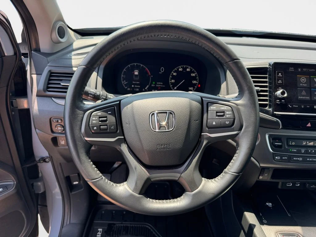 2024 Honda Ridgeline RTL - Photo 11