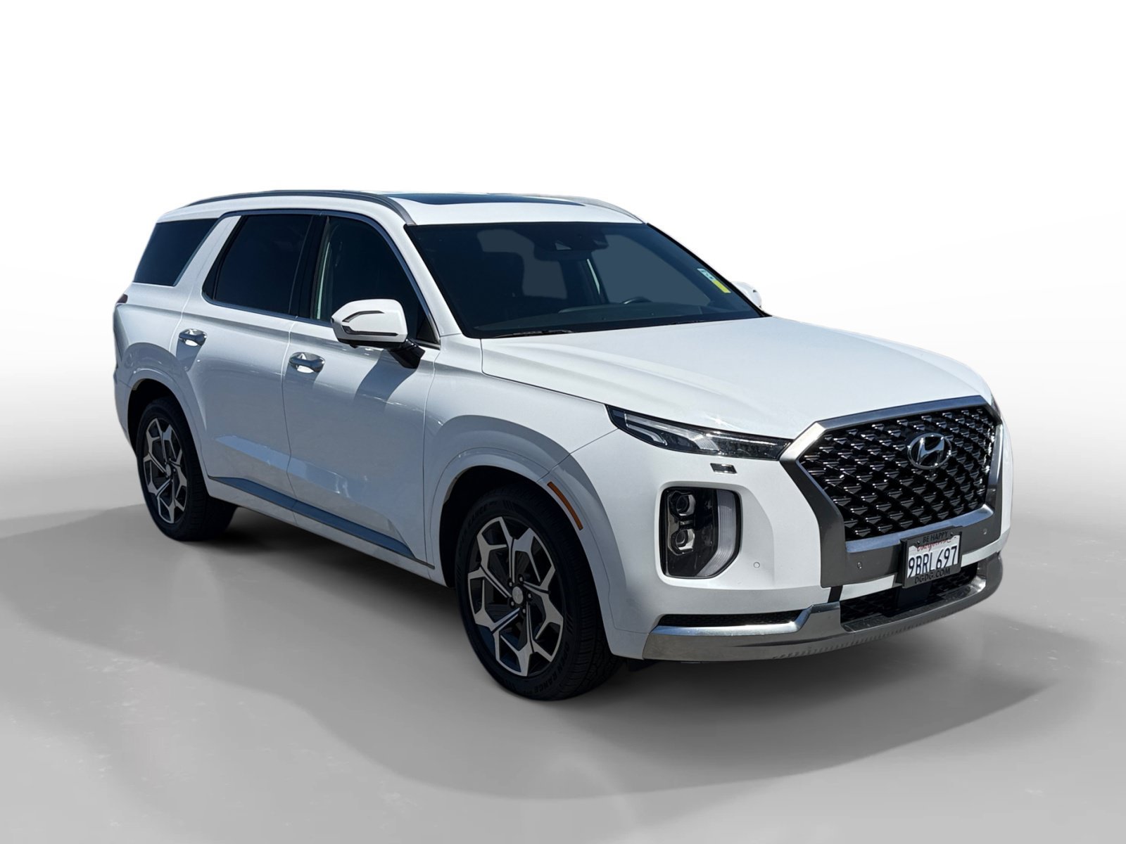 Used 2022 White Hyundai Calligraphy image 7