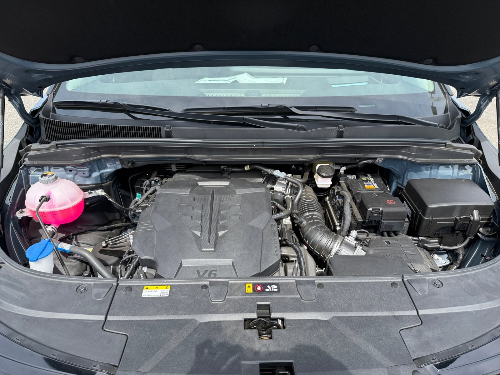 2025 Kia Carnival SX Prestige - Photo 20