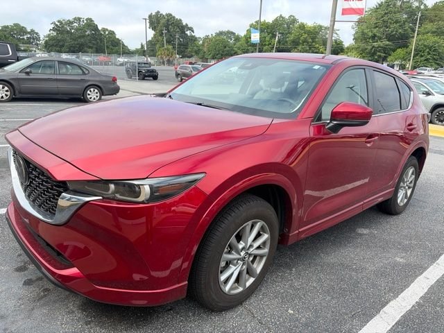 Used 2024 Red Mazda 2.5 S Preferred Package image 3