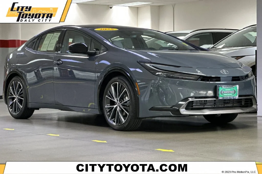 2025 Toyota Prius Limited