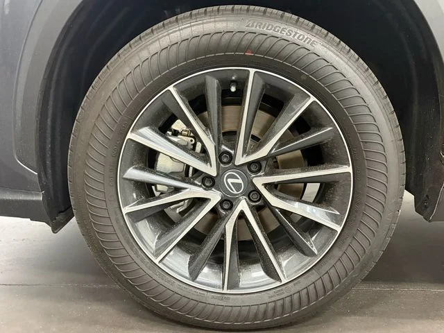 New 2026 Gray Lexus 350 Premium image 10