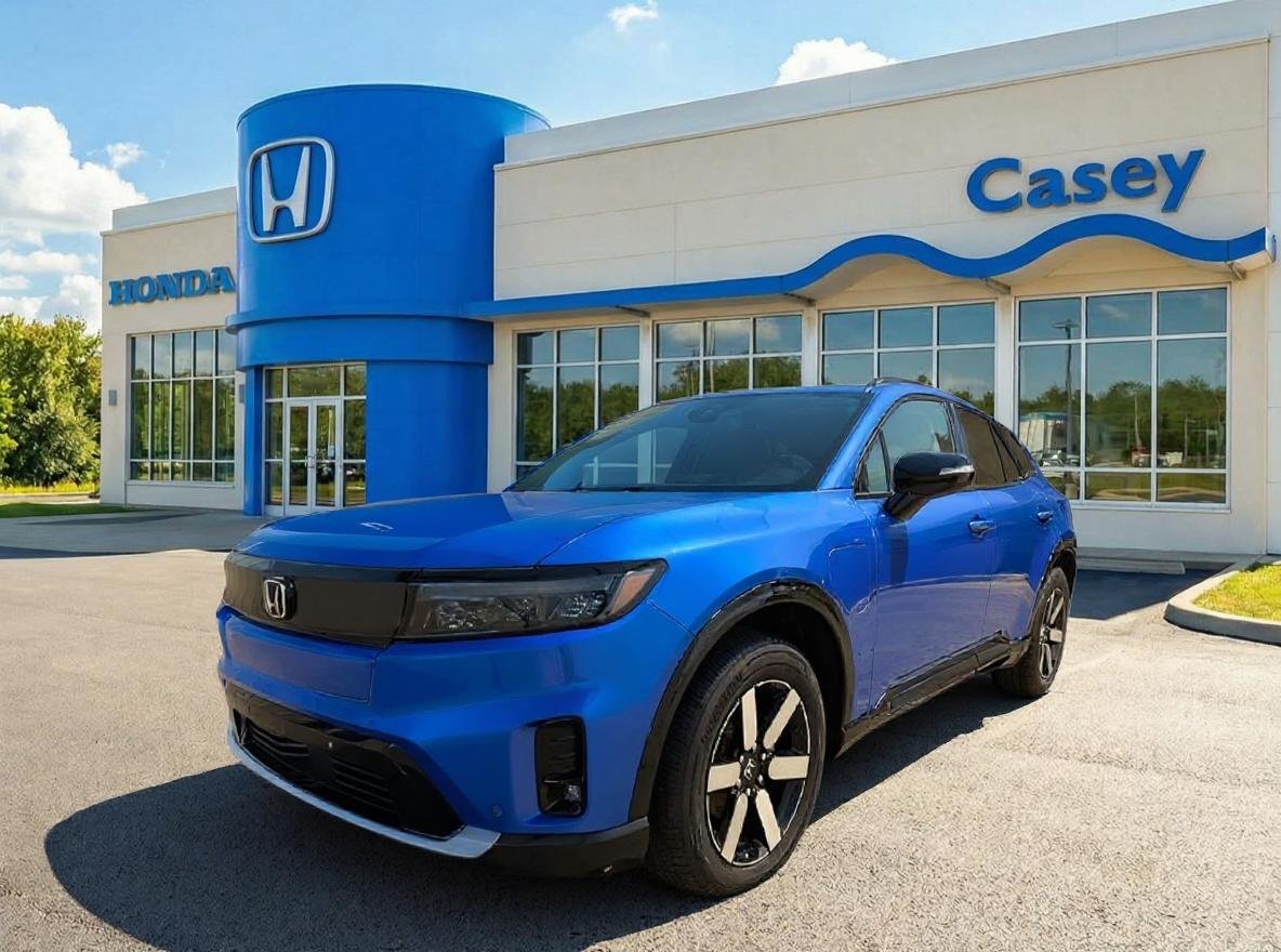 2026 Honda Prologue Touring