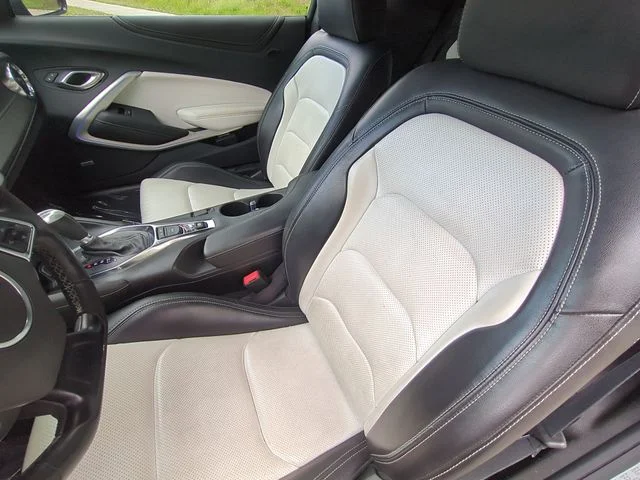 2023 Chevrolet Camaro 3LT - Photo 27