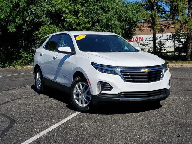 Used 2024 White Chevrolet LT image 31