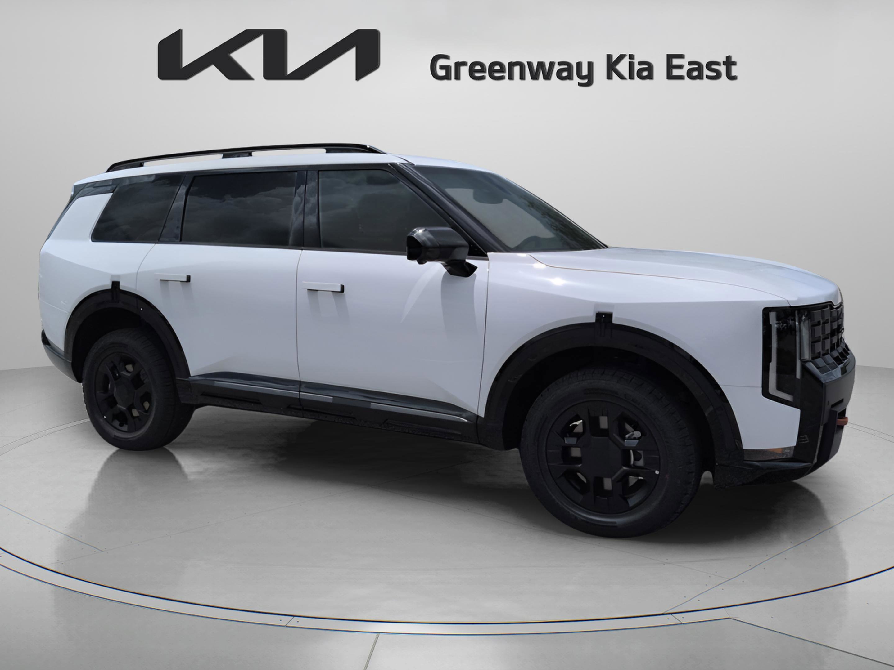 New 2027 Glacial White Kia X-Pro SX-Prestige image 3