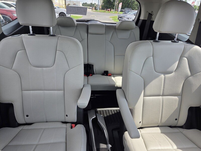 Used 2024 Black Kia EX image 30
