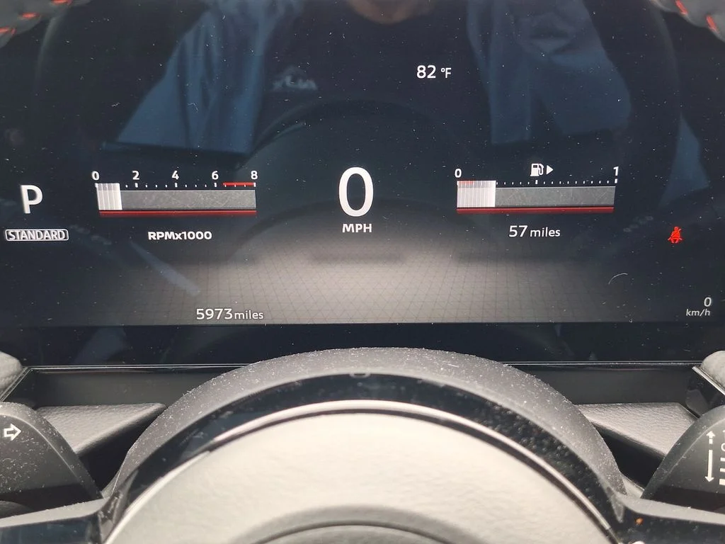 Certified Used 2025 Black Nissan SR image 15