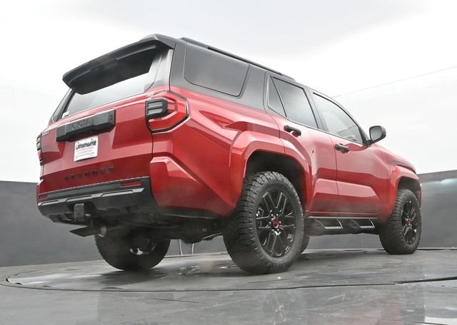 New 2026 Supersonic Red Toyota SR5 image 24