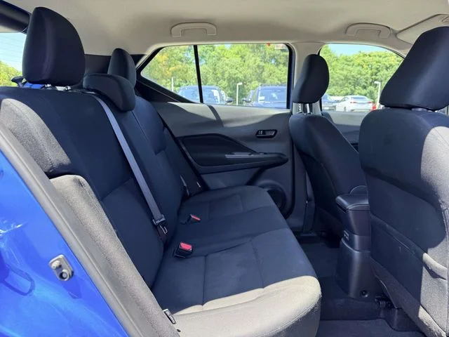 Certified Used 2024 Blue Nissan S image 11