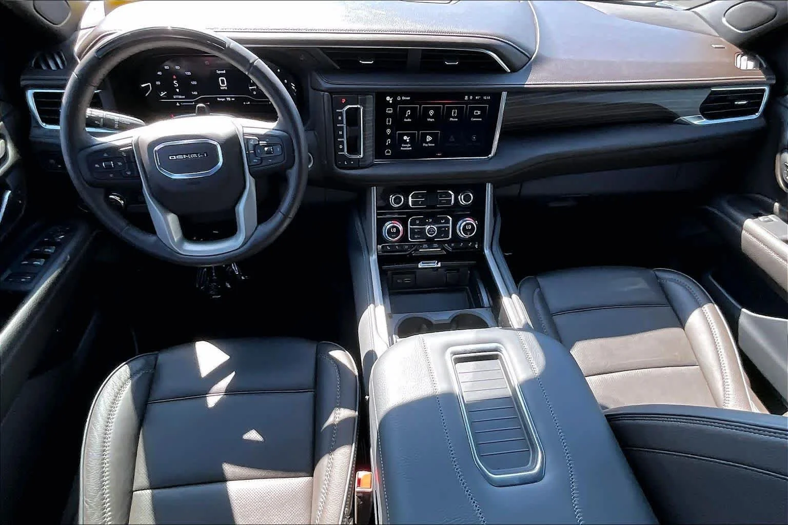 Used 2024 Sterling Metallic GMC Denali image 15