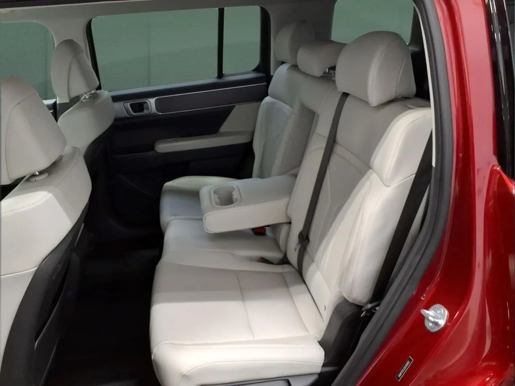 Certified Used 2025 Red Hyundai SEL image 23