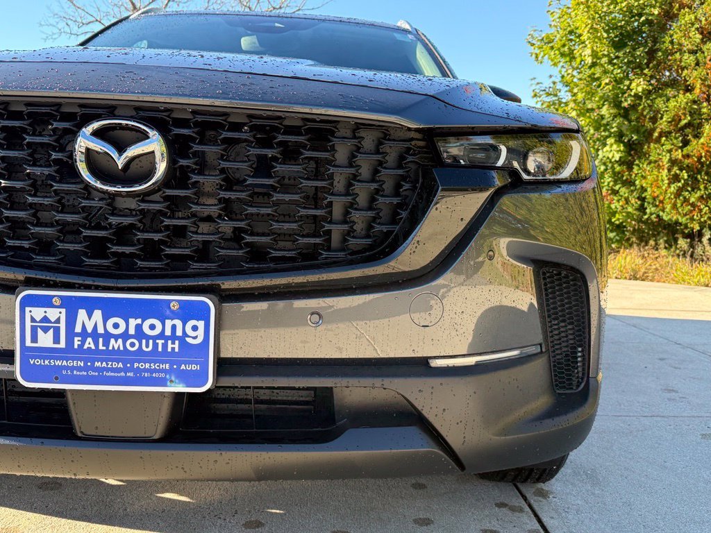 New 2026 Gray Mazda 2.5 S Preferred image 4