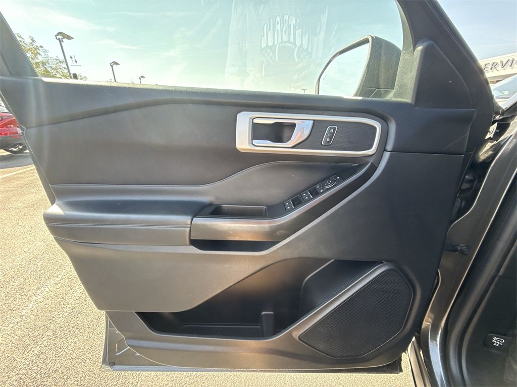 2020 FORD EXPLORER - Image 12