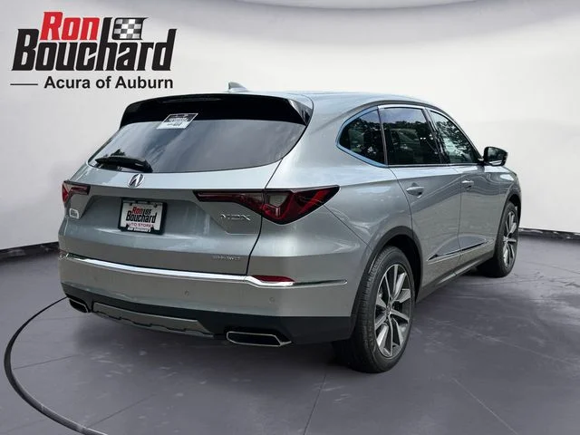 New 2026 Solar Silver Metallic Acura Technology Package image 2