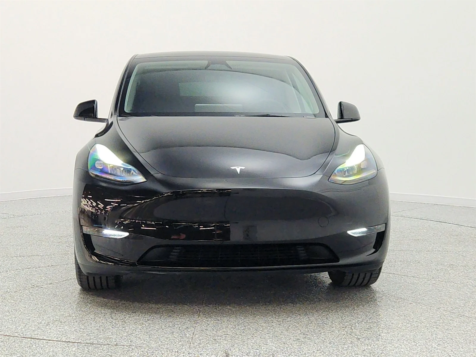 Used 2024 Tesla Model Y Long Range with VIN 7SAYGDEE1RA250629 for sale in Costa Mesa, CA