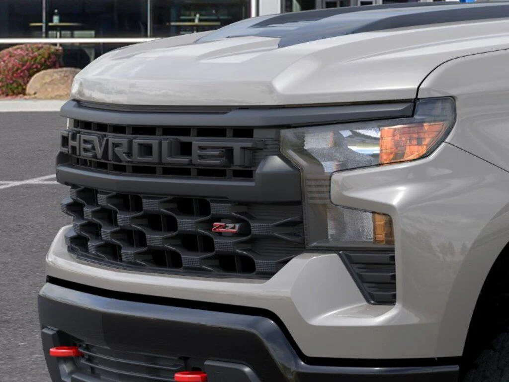New 2026 White Sands Chevrolet Custom Trail Boss image 13