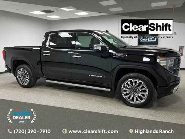 2023 GMC Sierra Denali Ultimate 4WD Crew Cab Short Box's photo