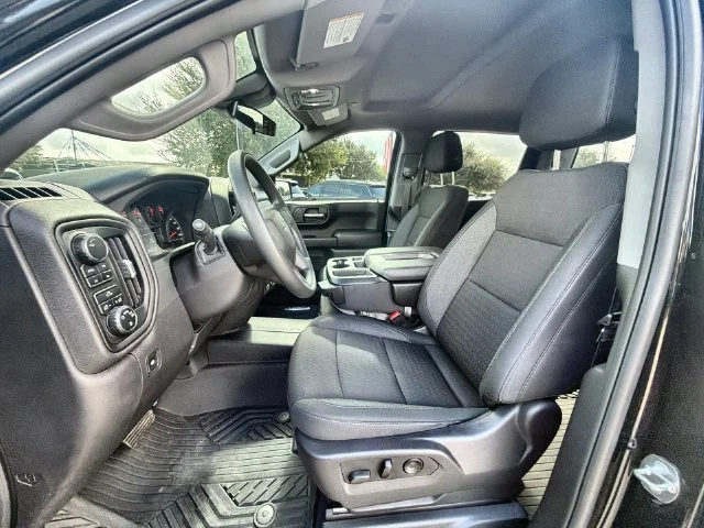 Certified Used 2024 Black Chevrolet Custom Trail Boss image 18