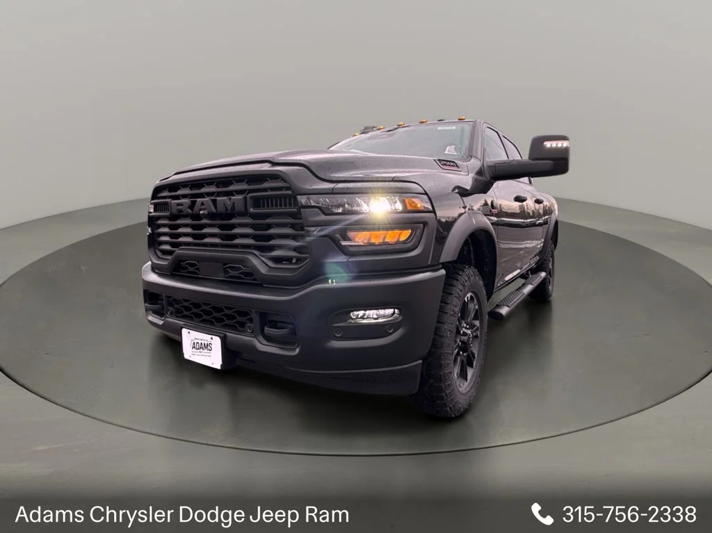2026 RAM 2500 Tradesman/Warlock - Photo 7