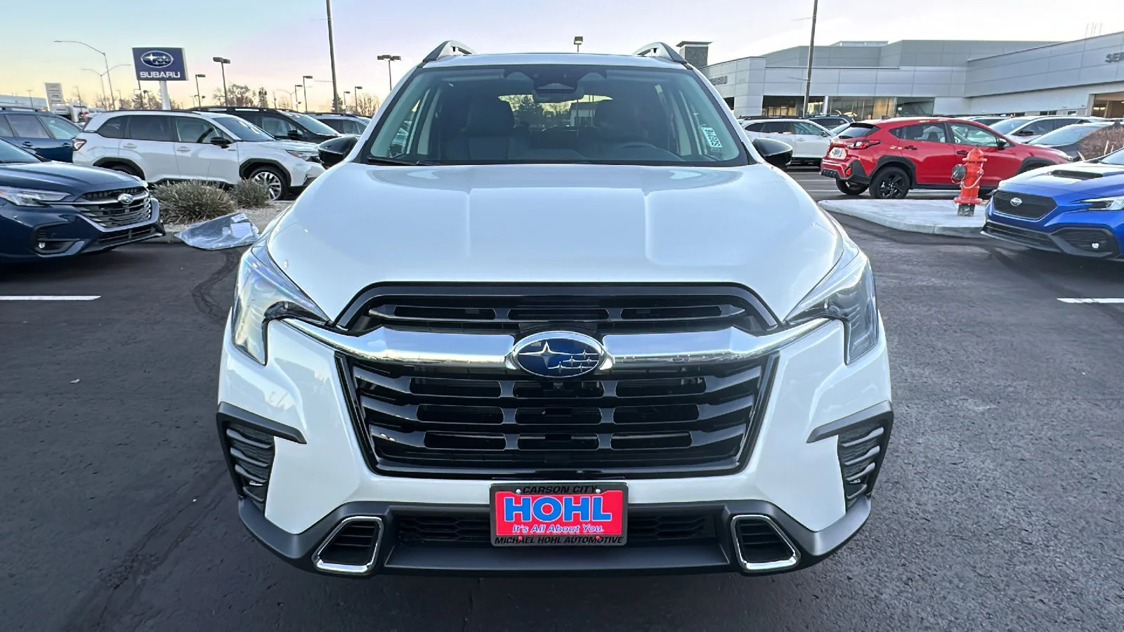 2026 Subaru Ascent Touring - Photo 8