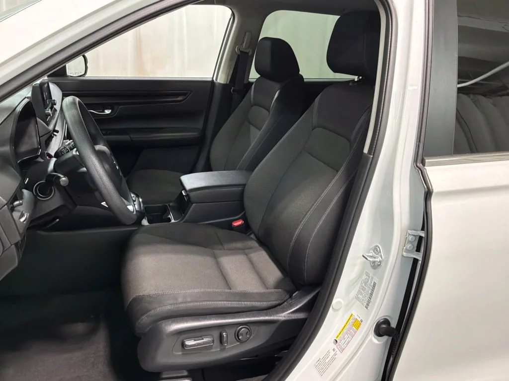 Used 2024 Platinum White Pearl Honda 1.5T AWD EX image 20