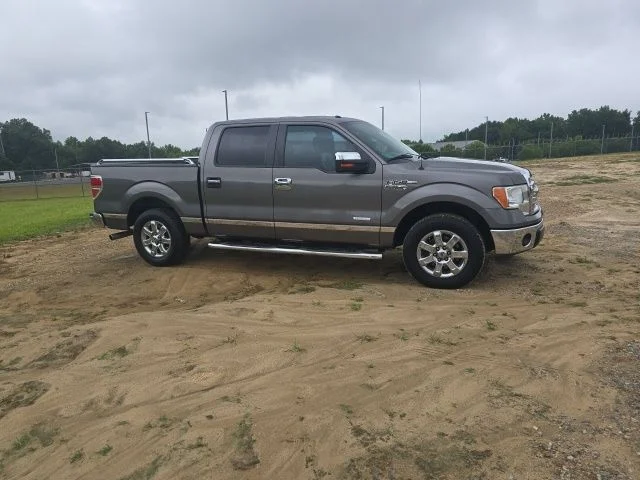 Used 2013 Gray Ford XLT image 10