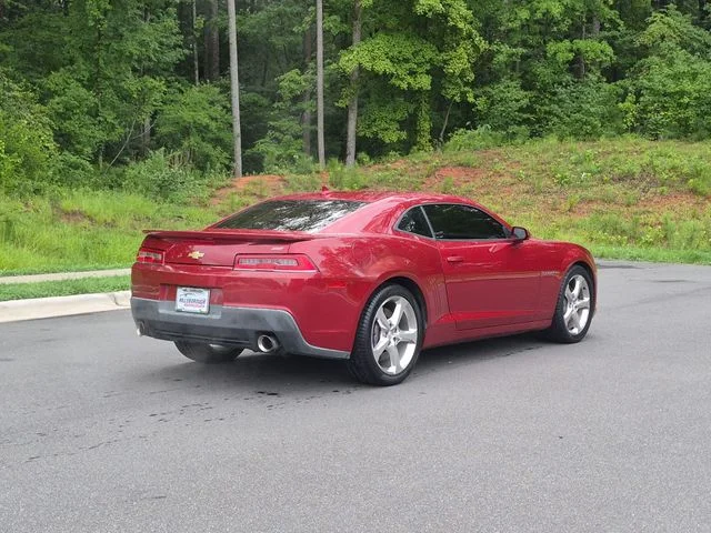 Used 2015 Red Chevrolet SS image 13