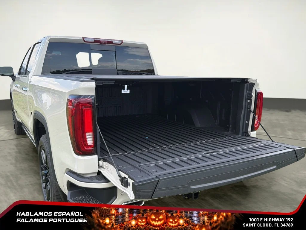 New 2026 Coastal Dune GMC Denali image 26