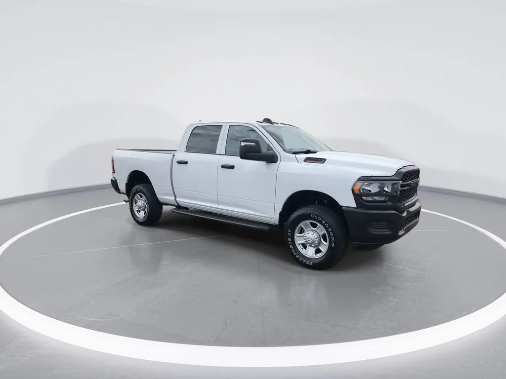 Used 2023 White Ram Tradesman image 2