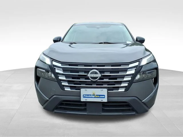 Used 2024 Gray Nissan S image 14