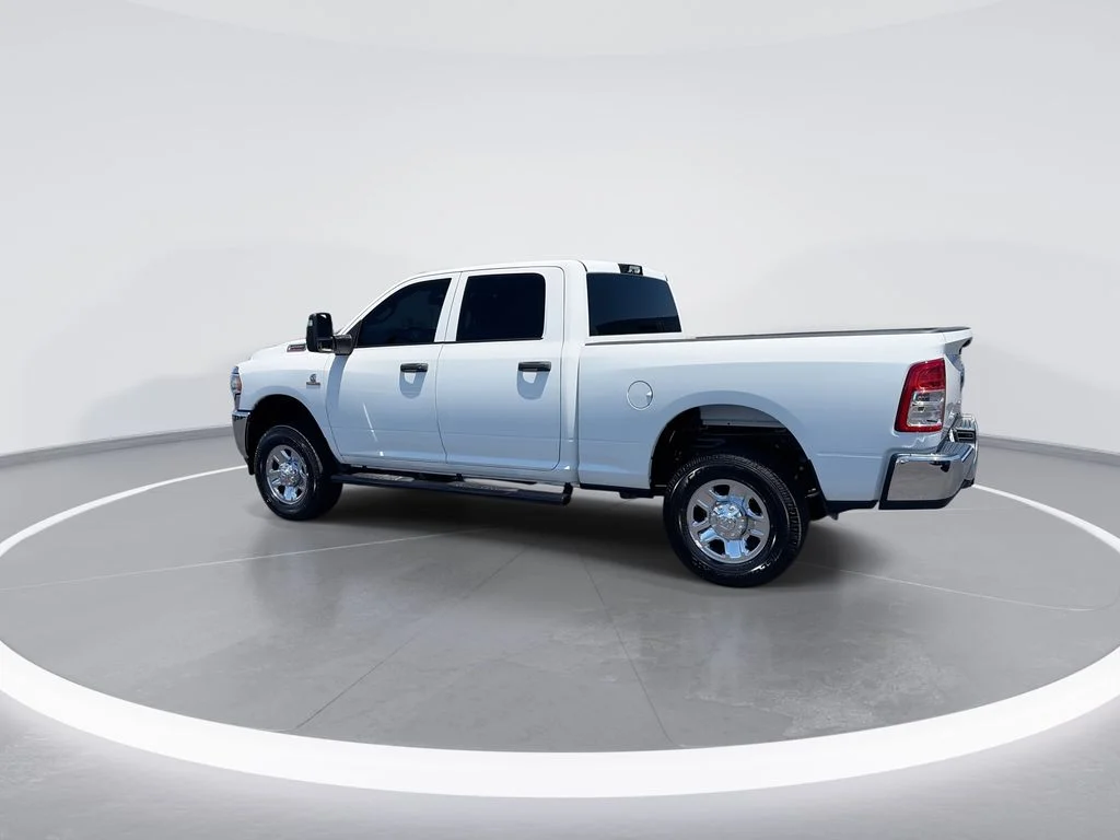 Used 2024 White Ram Tradesman image 6