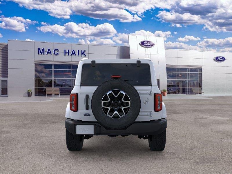 New 2026 Oxford White Ford Outer Banks® image 5