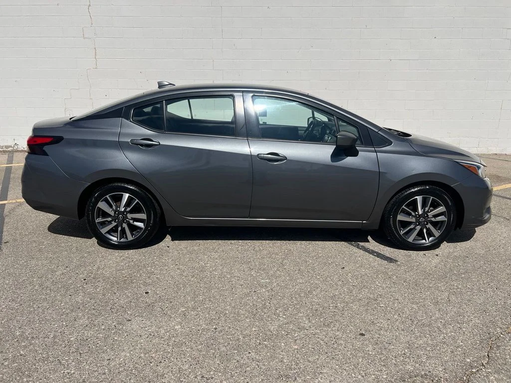 Used 2023 Gun Metallic Nissan 1.6 SV image 7