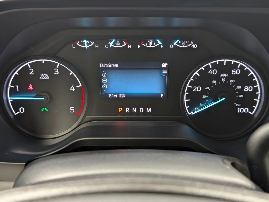 New 2026 Oxford White Ford F-250® XL image 3