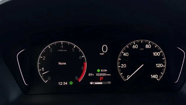 Used 2025  Honda EX-L image 13