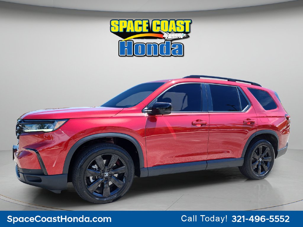Used 2025  Honda Black Edition image 9
