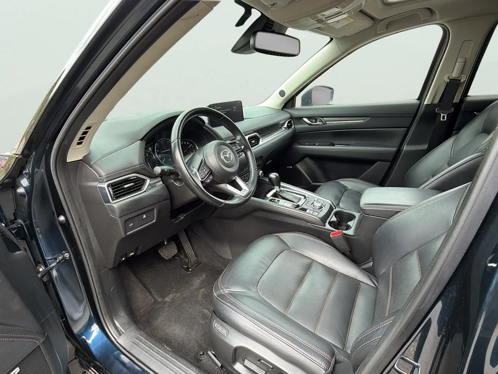 Used 2022 Crystal Blue Mazda 2.5 S Premium Package image 9