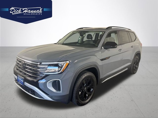 2026 Volkswagen Atlas Peak Edition